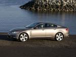 Jaguar XF 2008 года (US)